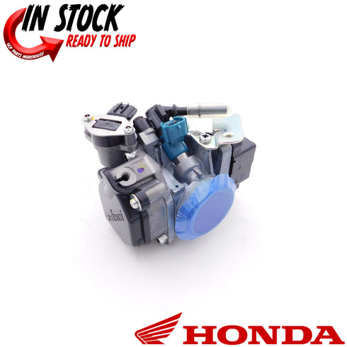 HONDA THROTTLE BODY 2009-2014 RANCHER 420 FA FE FM FPA FPE TE TM OEM NEW